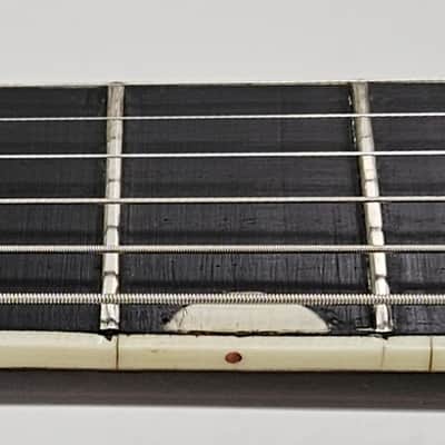 1967 Gretsch 6122 Chet Atkins Country Gentleman Walnut Brown Vintage Electric Guitar image 19