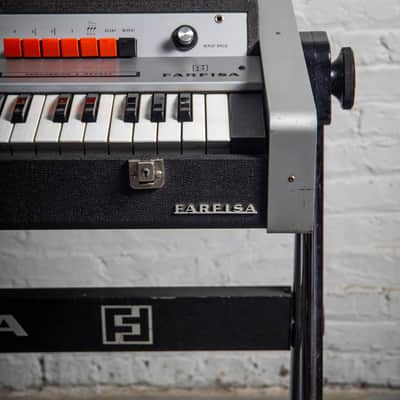 Farfisa VIP 345 "Sov" image 5
