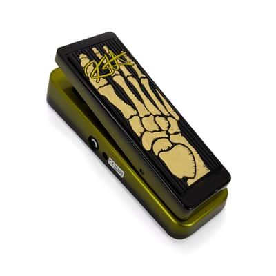 Dunlop KH95 Kirk Hammett Signature Cry Baby Wah Effects Pedal imagen 3
