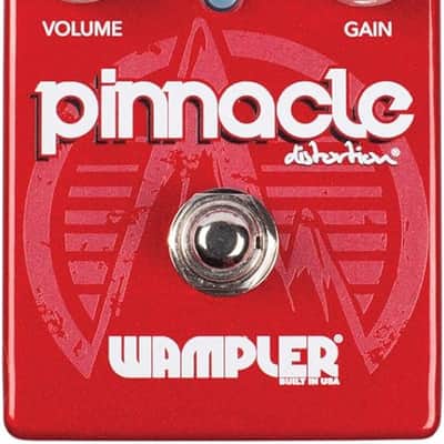 Reverb.com listing, price, conditions, and images for wampler-pinnacle-standard