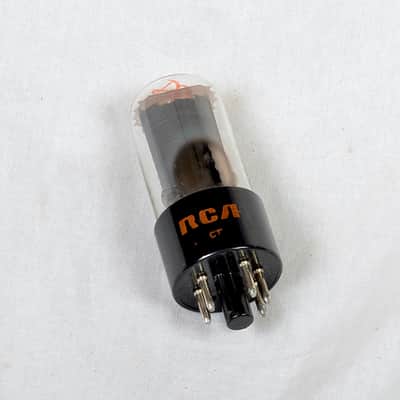 RCA 6V6 Pair image 7