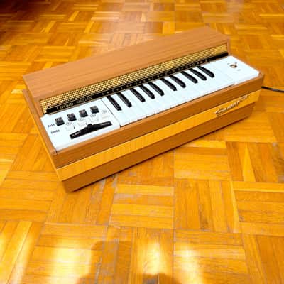 Super Rare Giaccaglia Chord/Reed Organ (Italy, 1960s) – vintage electric organ and harmonium! image 13