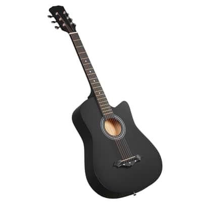 🎸Classical/38 Inch Acoustic Guitar +Soft Case/Gig Bag +Tuner +Strap +Picks!🎸 image 10