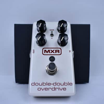 MXR M-250 Double Double Overdrive image 1