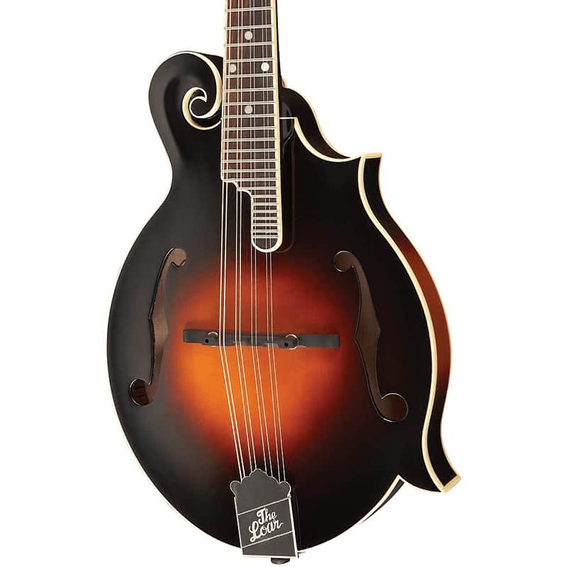 The Loar LM-520 Performer F-Style Mandolin