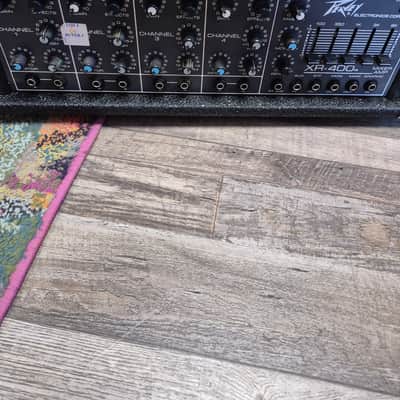 Peavey XR-400 image 1