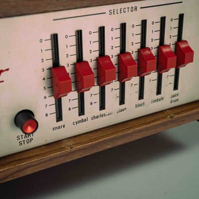 Eko Rhythmaker BIG BOX 1970 - Serviced image 6