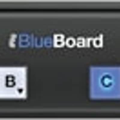 iRig BlueBoard - Bluetooth MIDI Pedal Board image 1