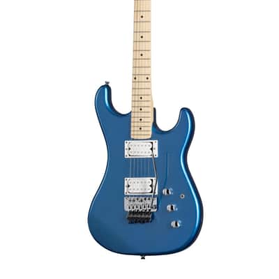Kramer Pacer Classic - FR Special - Radio Metallic Blue image 1