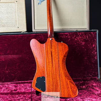 2015 Firebird V 63 Custom Shop Reissue Sunburst image 13