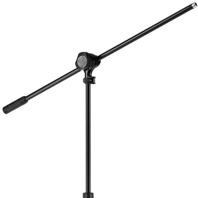 Hercules MS432B Stage Series Premium Microphone Boom Stand image 2