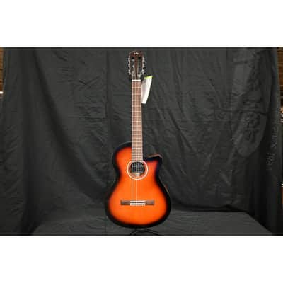 Cordoba Fusion 5 Classical with Electronics - Sonata Burst image 1