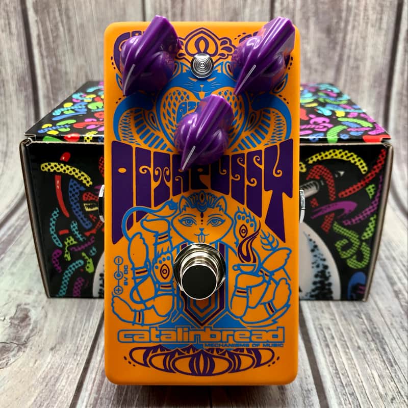 Catalinbread / Octapussy / Octave Fuzz image 1
