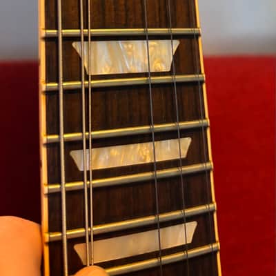 Gibson Derek Trucks Model SG 2012 - 2015 - Cherry image 6