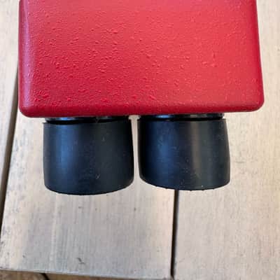MXR M102 Dyna Comp 1995 - Present - Red image 3