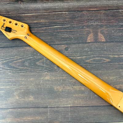 80s Navigator By ESP Stratocaster Order Neck Made in Japan image 18