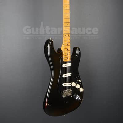 Custom Shop David Gilmour Signature Black Strat Relic 2013 (COD 2031UG) image 6