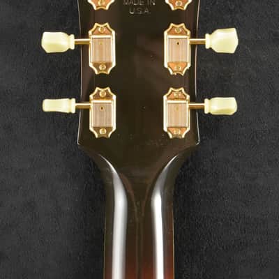 Gibson SJ-200 Original Vintage Sunburst image 7