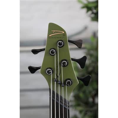 DINGWALL Kyle Konkiel Signature Combustion Limited Edition image 5