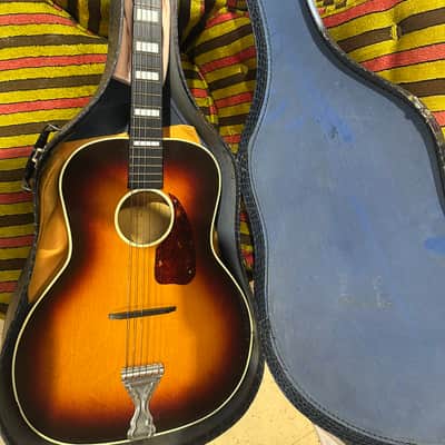 Royalist Parlor Acoustic Guitar image 11