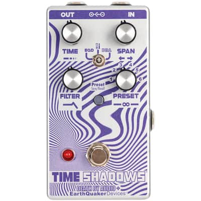 EarthQuaker Devices Time Shadows V2 image 1