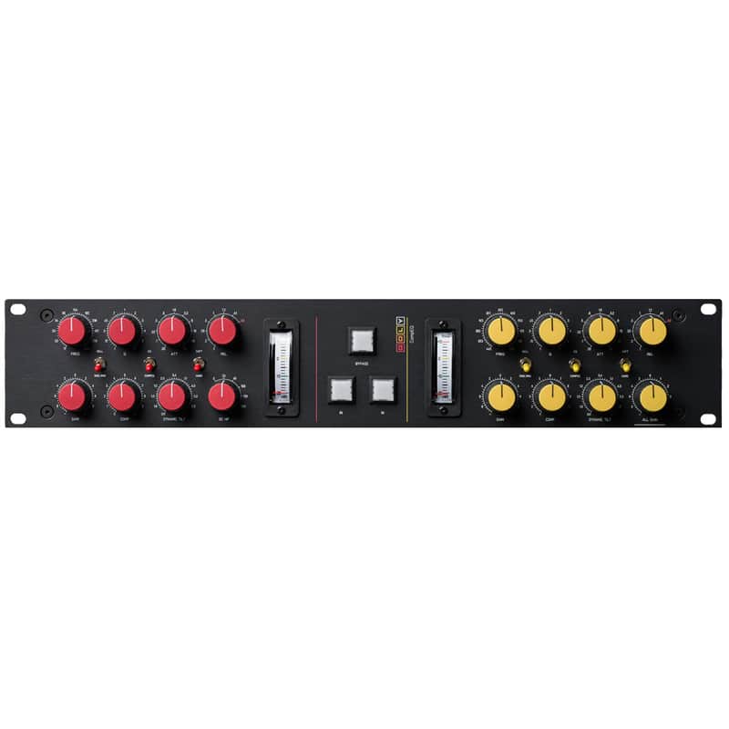 Goly CompEQ Stereo Processing Unit image 1