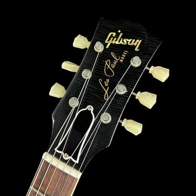 Gibson Les Paul Custom Standard 1957 Historic 2018 - Goldtop image 8