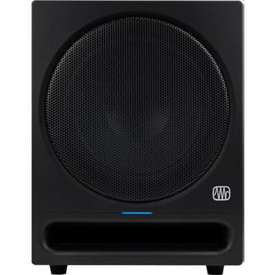 PRESONUS ERIS PRO-4 / PRO-SUB10 410w Active Coaxial Studio Reference Monitor Bundle image 6