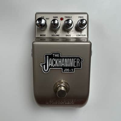 Marshall JH-1 Jackhammer Distortion Pedal 2010s - Silver image 1