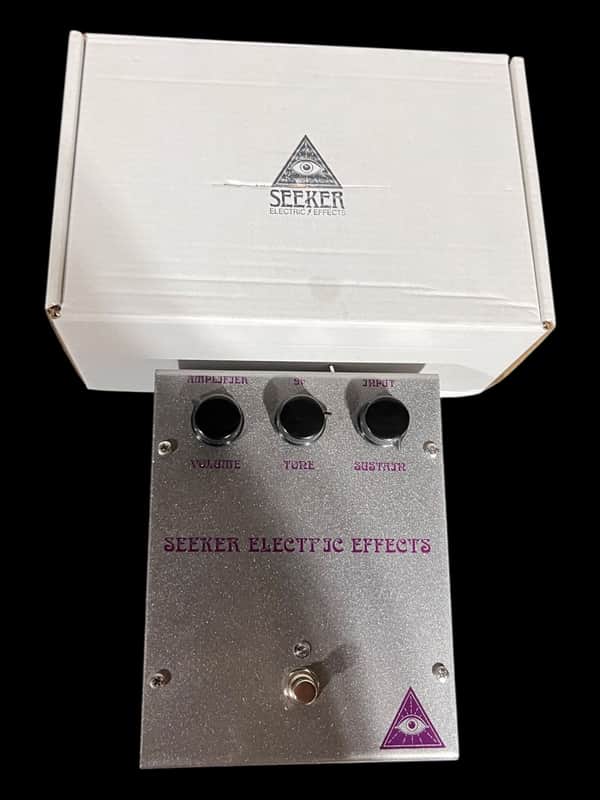 Seeker Rams Head Big Muff X9429 image 1