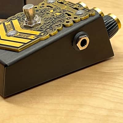 Beetronics Octahive V2 High Octave Fuzz 2023 - Present image 2