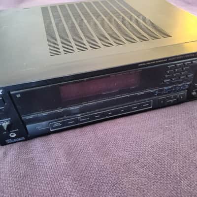 Sony Vintage Sony STR-AV720 FM/AM Stereo Digital Delayed Audio/Video Control Center 90s image 2