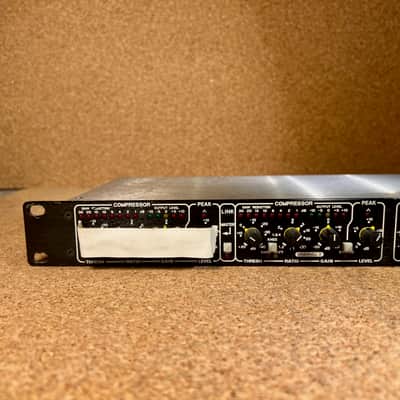 Drawmer DL441 Quad Auto Compressor Limiter – One faulty Canal – Warranty image 7