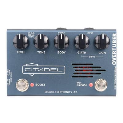 Citadel OVTU Overtuber - High Voltage Overdrive image 6