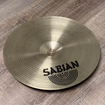 Sabian 16" XS20 Medium Thin Crash Cymbal 2003 - 2015 - Brilliant image 7