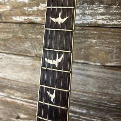PRS S2 McCarty 594 Singlecut Lake Blue w/Bg image 8
