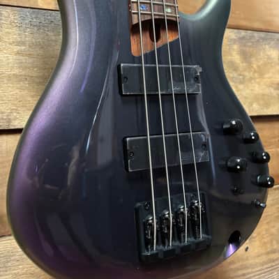 Ibanez SR500EBAB Black Aurora Burst image 1