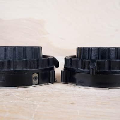 Akai Reel-To-Reel NAB 1/4" Reel-To-Reel Adapter for 10-Inch Reels Pair Set of 2 image 3