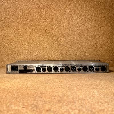 Drawmer DS404 Quad Gate 1990s – Serviced – Warranty image 3