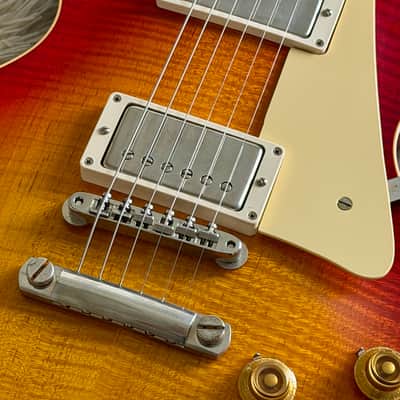 Gibson Custom '59 Les Paul Reissue Electric Guitar image 5