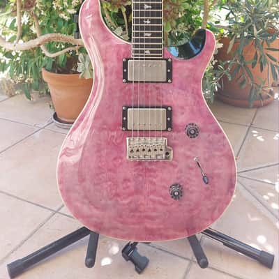 PRS SE Custom 24 Quilt Violet 2024 - Violet image 4