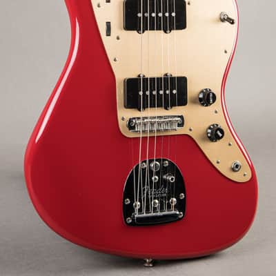 Fender Custom Shop '58 Jazzmaster NOS 2013, Dakota Red image 3