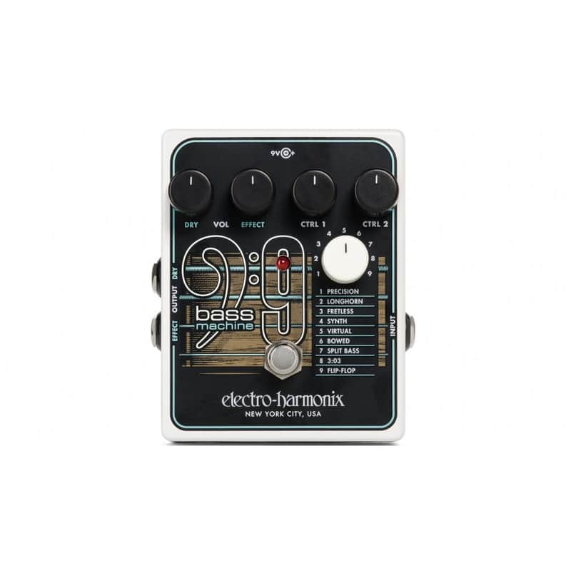 BASS9 Bass Machine image 1