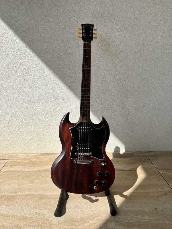 Gibson SG Special Faded with Rosewood Fretboard