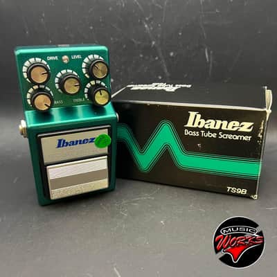 Ibanez Ts9 B Bass Tube Screamer image 5