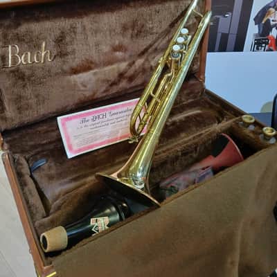 Bach Stradivarius LR180-72 image 1