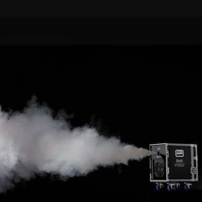 Antari F-7 Smaze Hybrid Fog/Haze Machine with Integrated Fan image 6