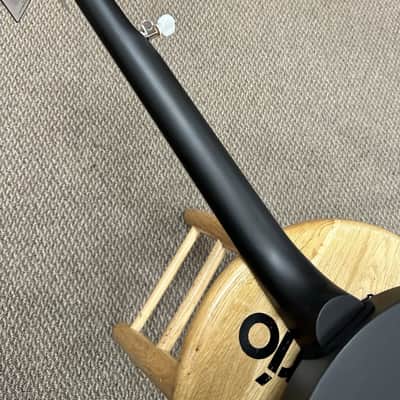 Deering Goodtime Blackgrass 5-String Resonator Banjo image 11