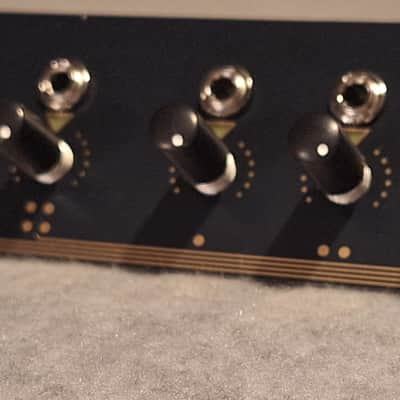 Zorx Electronics 1U CV Bus MK II 84HP W/LFO, MIX OUT Buffered Mult for Eurorack Modular Synthesizer synth analog image 6