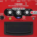 Boss VE-2 Vocal Harmonist Multi-Effect Unit (2025) - Red